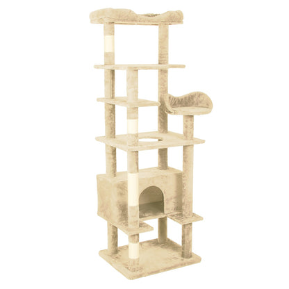 Cat Climbing Frame2