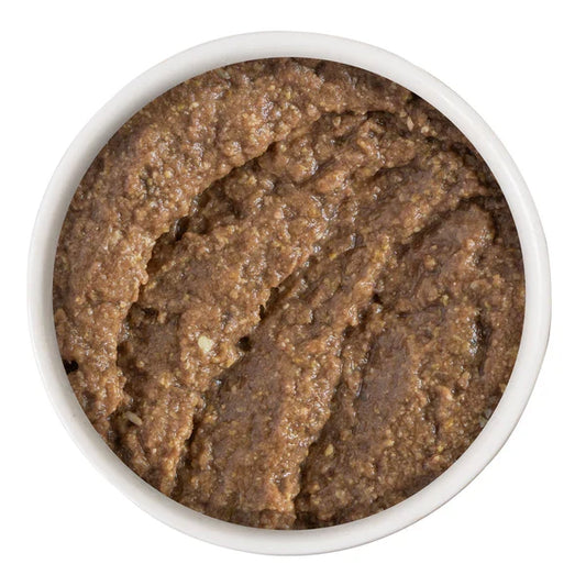 Cats in the Kitchen Paté Cat Times at Fridgemont Duck & Tuna Dinner in a Hydrating Purée (3oz)