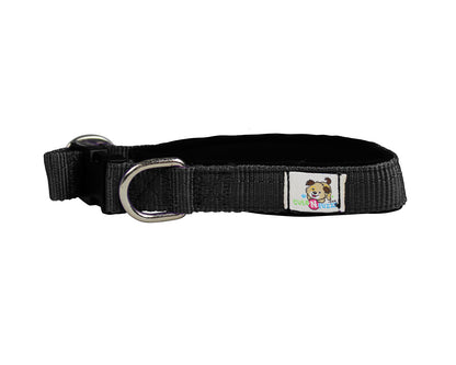 cuteNfuzzy® Adjustable Padded Dog Collar