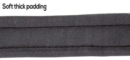 cuteNfuzzy® Adjustable Padded Dog Collar