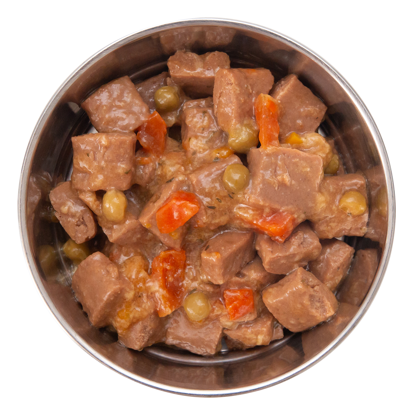 Grain Free Chunky Chicken Stew