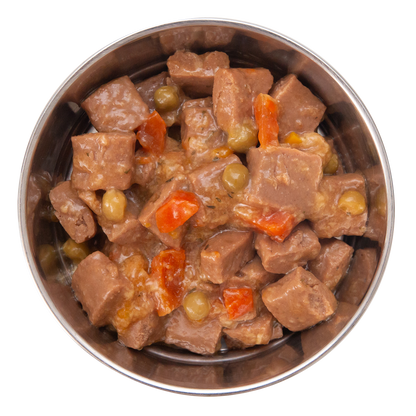 Grain Free Chunky Chicken Stew