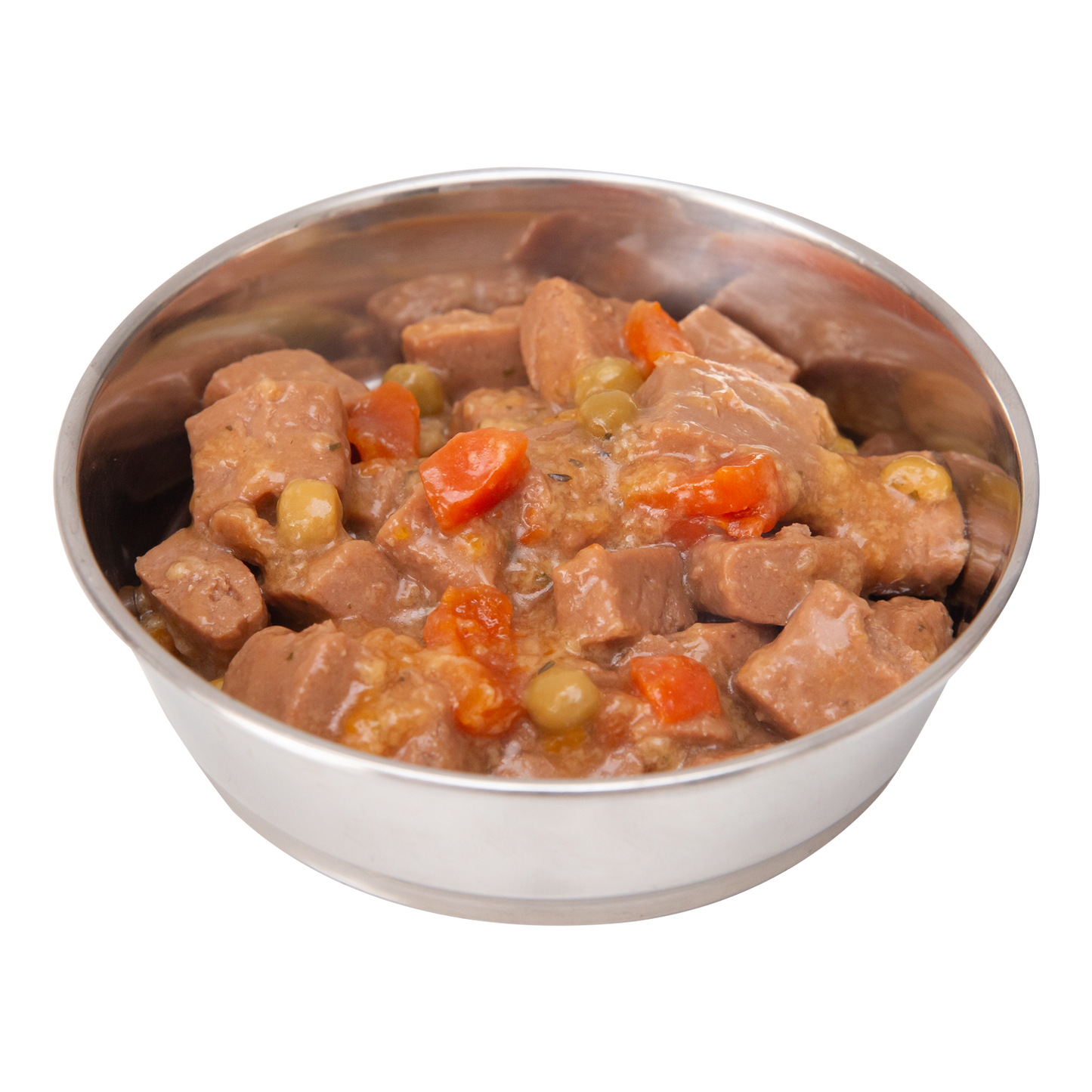 Grain Free Chunky Chicken Stew