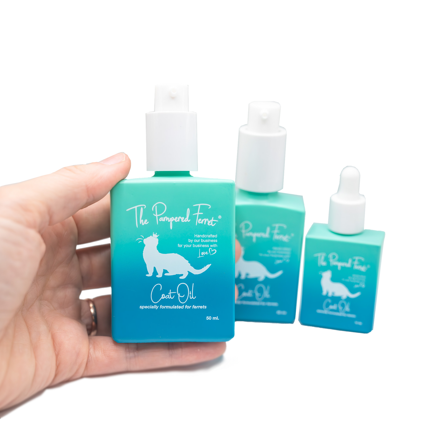 Moisturizing Coat Oil for Ferrets