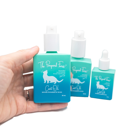 Moisturizing Coat Oil for Ferrets