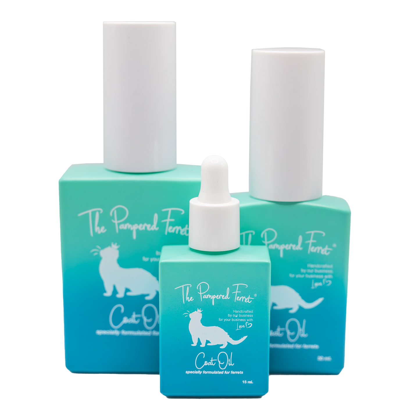 Moisturizing Coat Oil for Ferrets