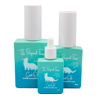 Moisturizing Coat Oil for Ferrets