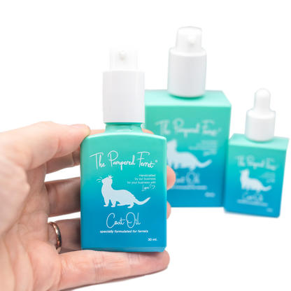 Moisturizing Coat Oil for Ferrets