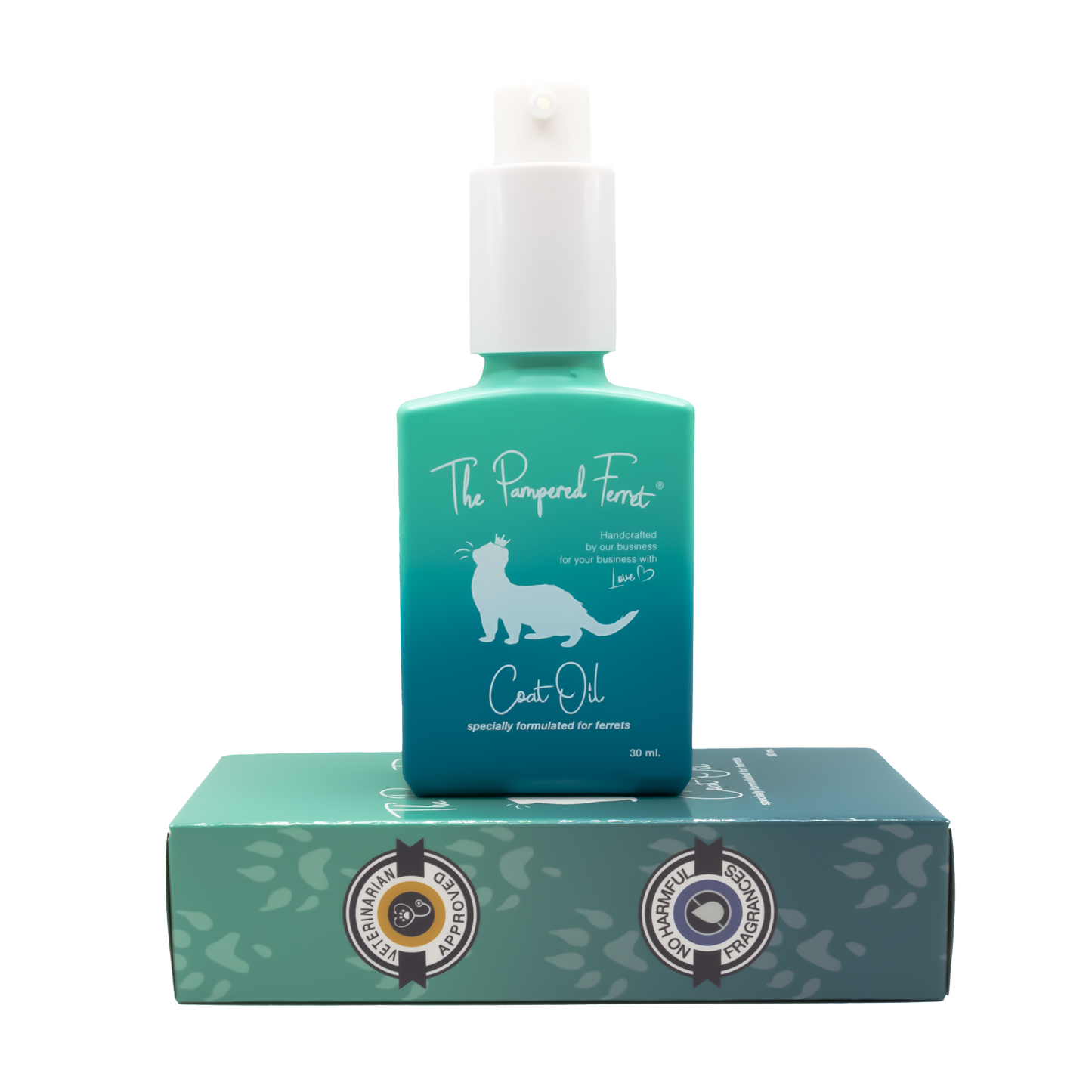Moisturizing Coat Oil for Ferrets