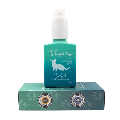 Moisturizing Coat Oil for Ferrets