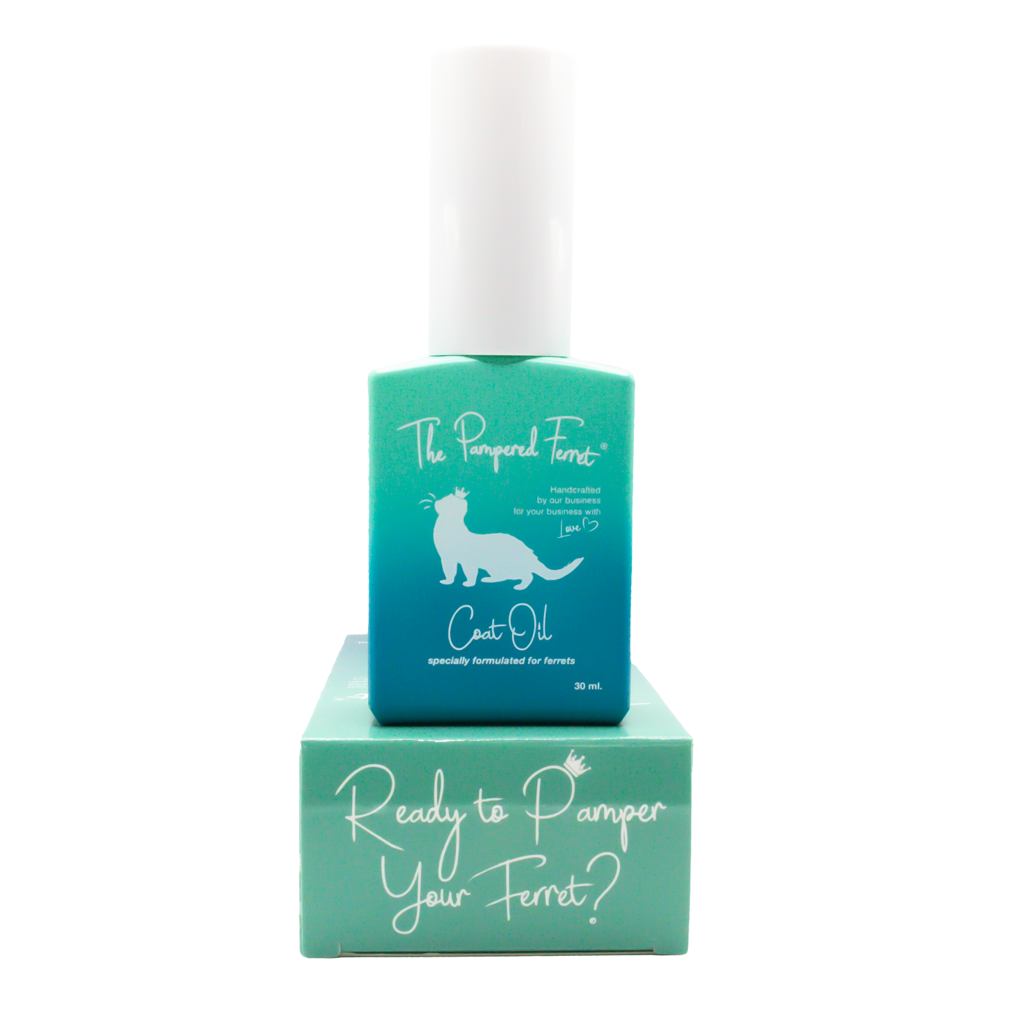 Moisturizing Coat Oil for Ferrets