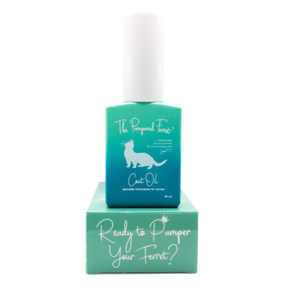 Moisturizing Coat Oil for Ferrets