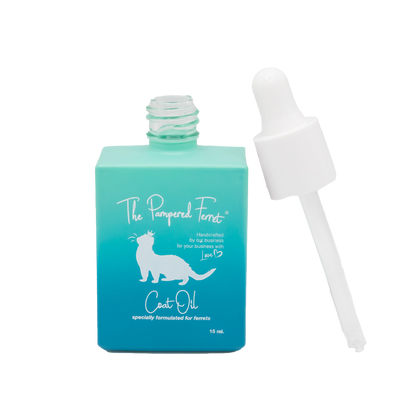 Moisturizing Coat Oil for Ferrets