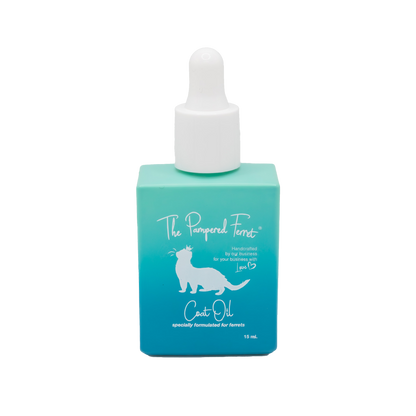 Moisturizing Coat Oil for Ferrets