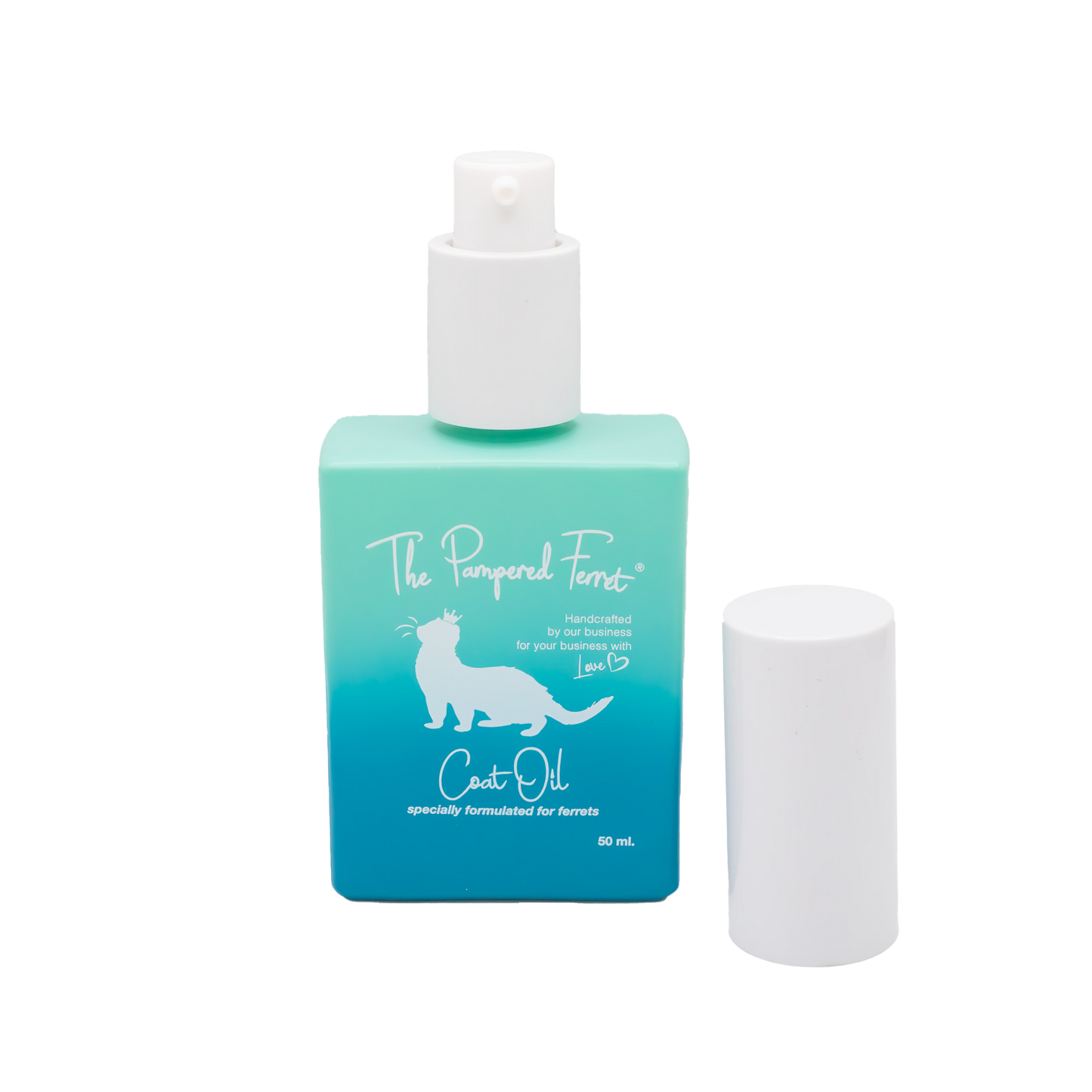 Moisturizing Coat Oil for Ferrets