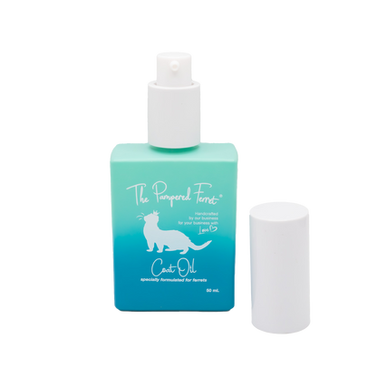 Moisturizing Coat Oil for Ferrets