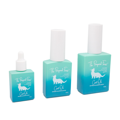 Moisturizing Coat Oil for Ferrets