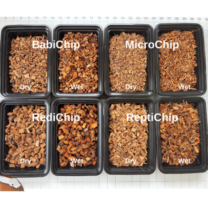 RediChip Premium Medium Sized Coconut Chips; Ready to Use