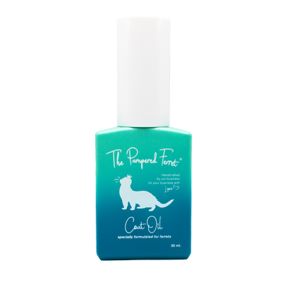 Moisturizing Coat Oil for Ferrets