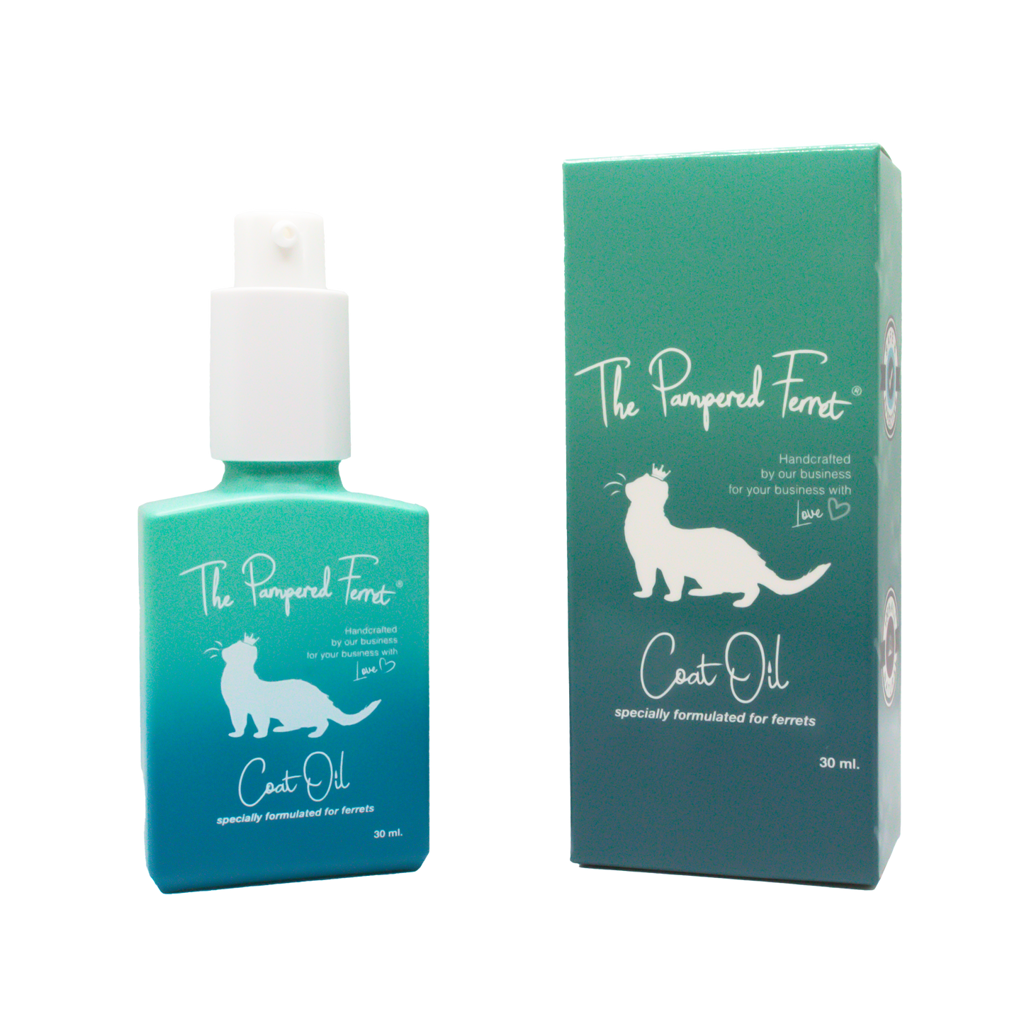 Moisturizing Coat Oil for Ferrets