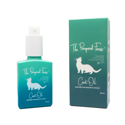 Moisturizing Coat Oil for Ferrets