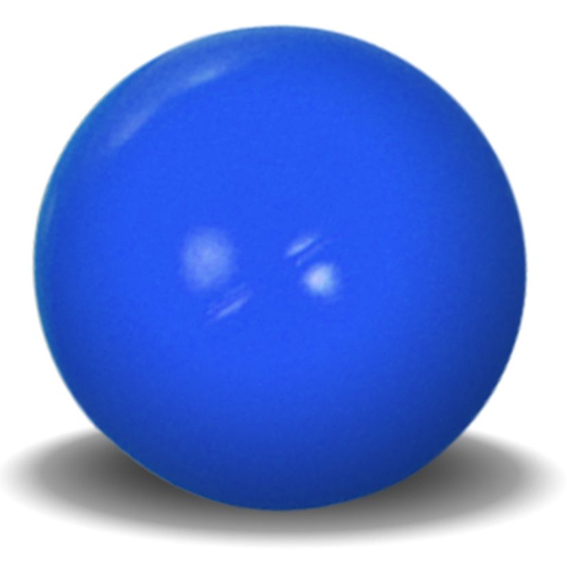 Virtually Indestructible Ball