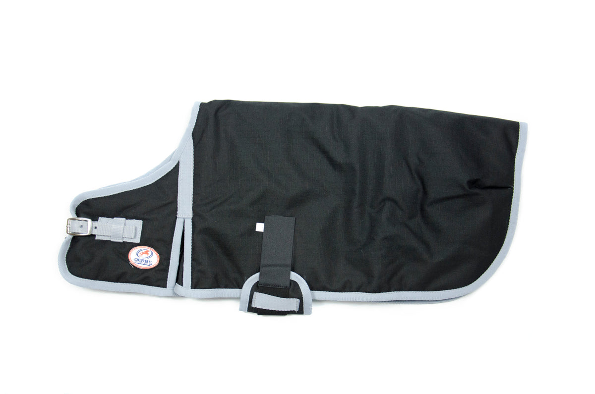 Derby 600D Dog Blanket Coat Waterproof Insulated 1 Year Limited Manufacturer Warranty*