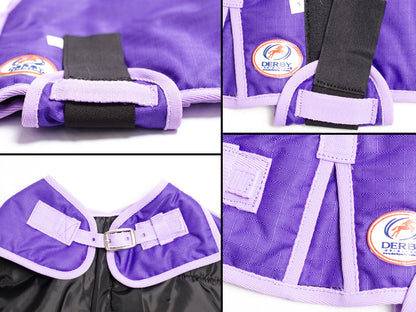 Derby 600D Dog Blanket Coat Waterproof Insulated 1 Year Limited Manufacturer Warranty*