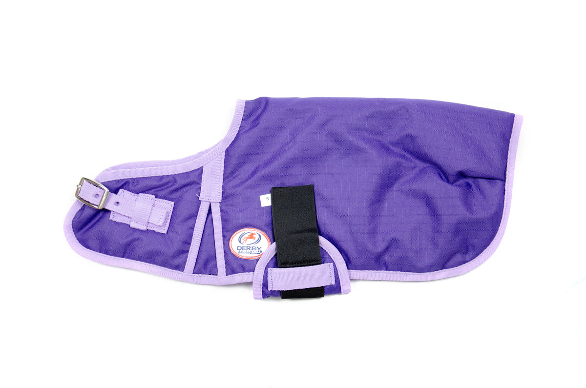 Derby 600D Dog Blanket Coat Waterproof Insulated 1 Year Limited Manufacturer Warranty*