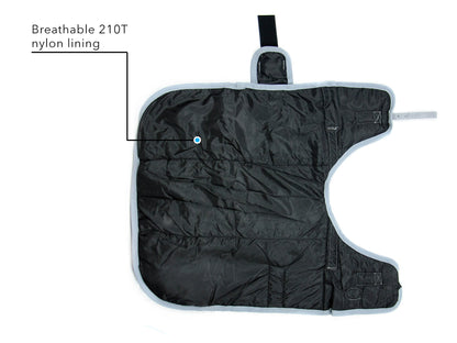 Derby 600D Dog Blanket Coat Waterproof Insulated 1 Year Limited Manufacturer Warranty*