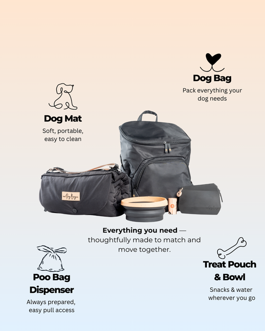 The Dog Bag™ Adventure Bundle