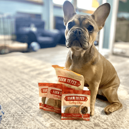 Puppy Packs 'n Snacks Dog Treat Starter Pack | Single-Ingredient Training Treats