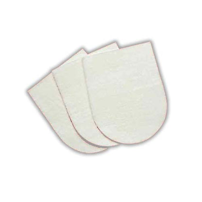 Healers Healers Replacement Gauze Medium / Small White