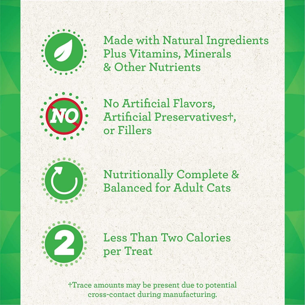 Greenies Smartbite Hairball Tuna Cat Treat