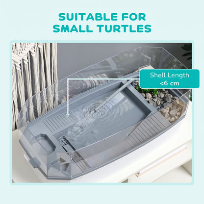 Aquatic Nursery Kit for Hatchling Turtles & Semi-Aquatic Invertebrates