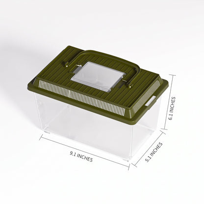 Ventilated Transport Enclosure