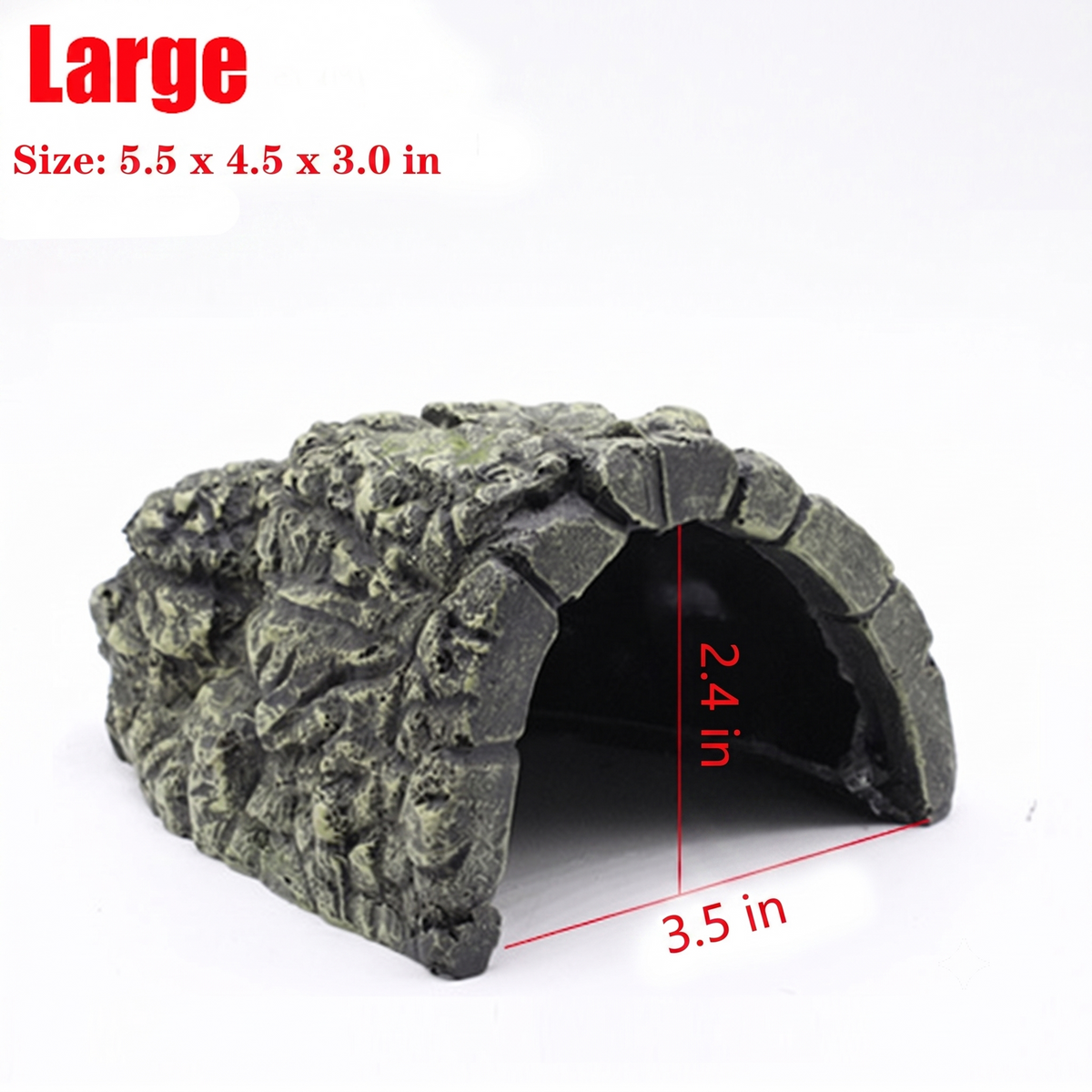 Resin Rock Cave