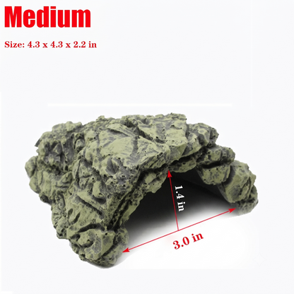 Resin Rock Cave