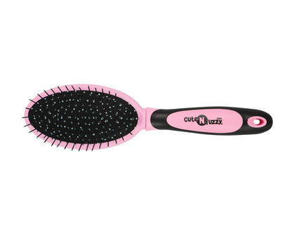 Double Sided Pet Grooming Brush by cuteNfuzzy®