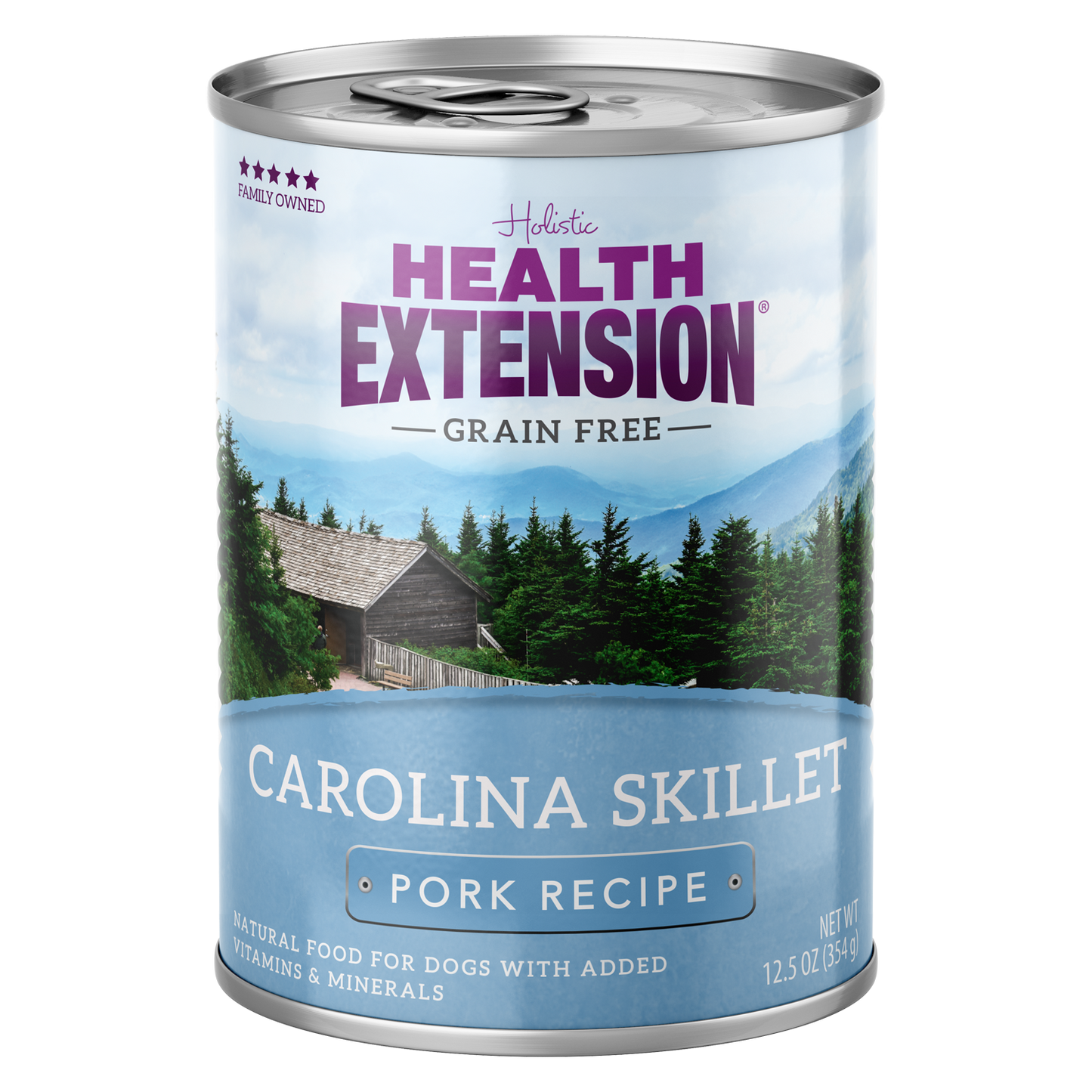 Grain Free Carolina Skillet - Pork Recipe