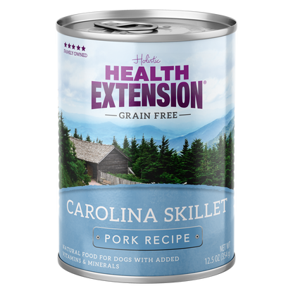 Grain Free Carolina Skillet - Pork Recipe