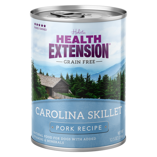 Grain Free Carolina Skillet - Pork Recipe