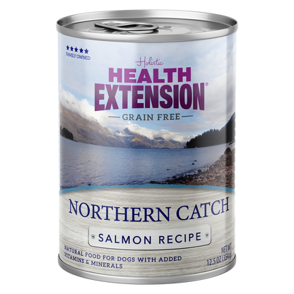 Grain Free Northern Catch - Salmon Recipe