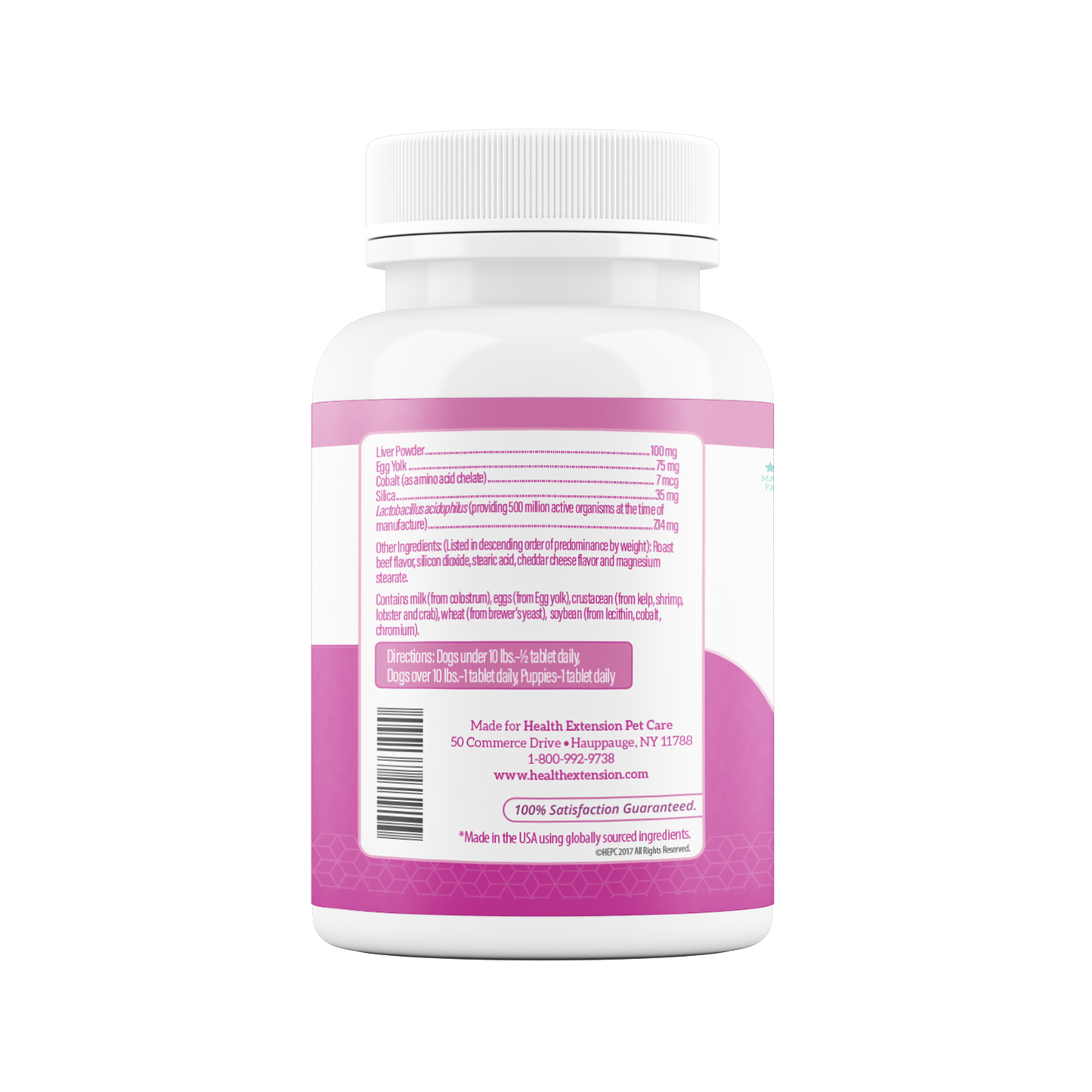 Vitamin Kit - 4 Pack