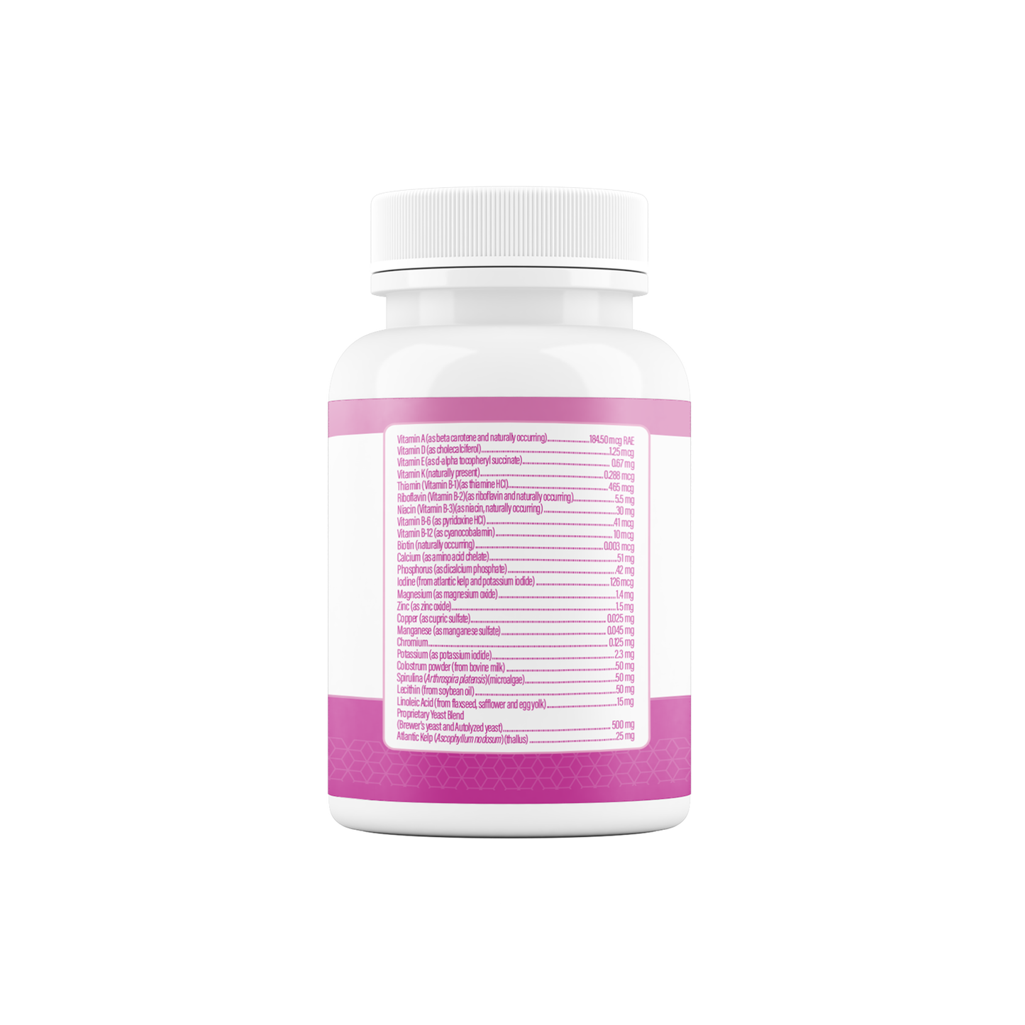 Multi + Lifetime Vitamins