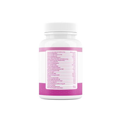 Multi + Lifetime Vitamins