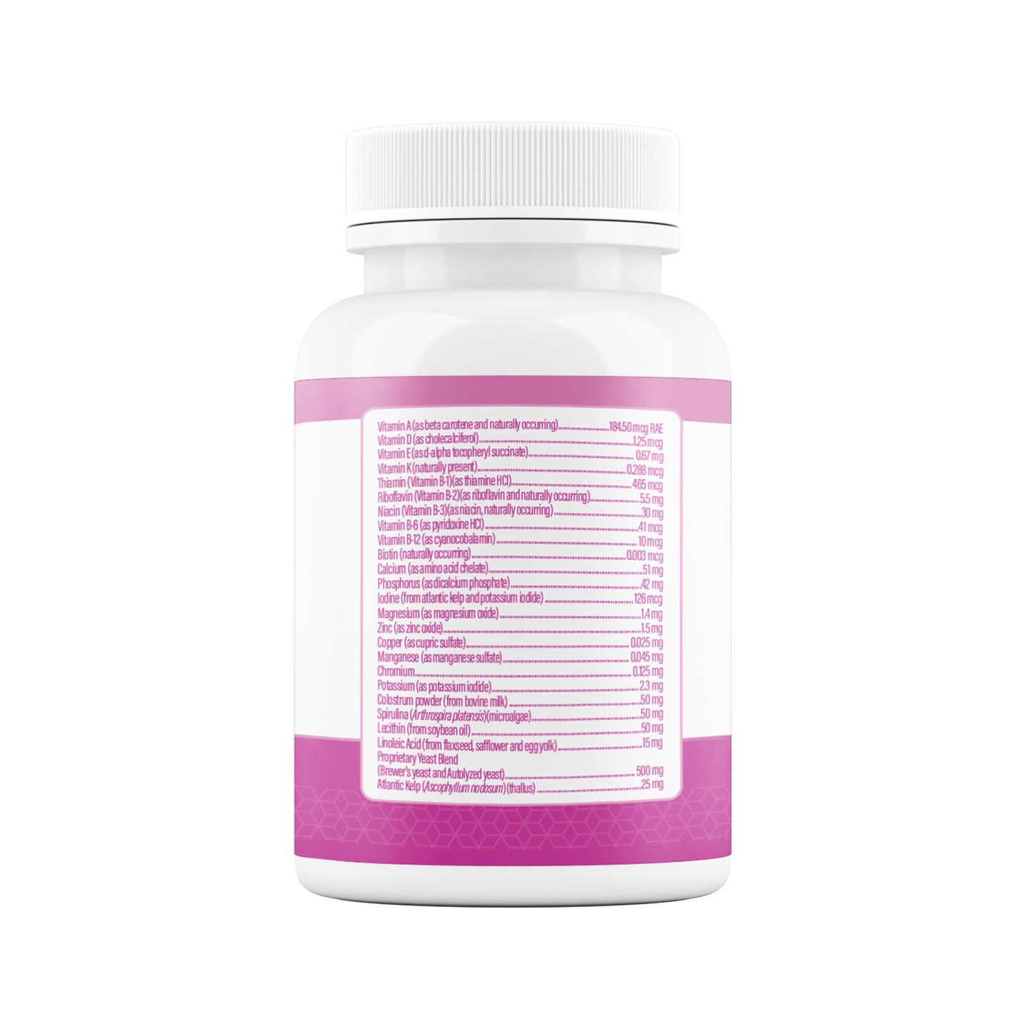 Vitamin Kit - 4 Pack