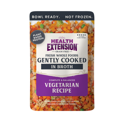 Gently Cooked Grain Free Vegetarian Recipe