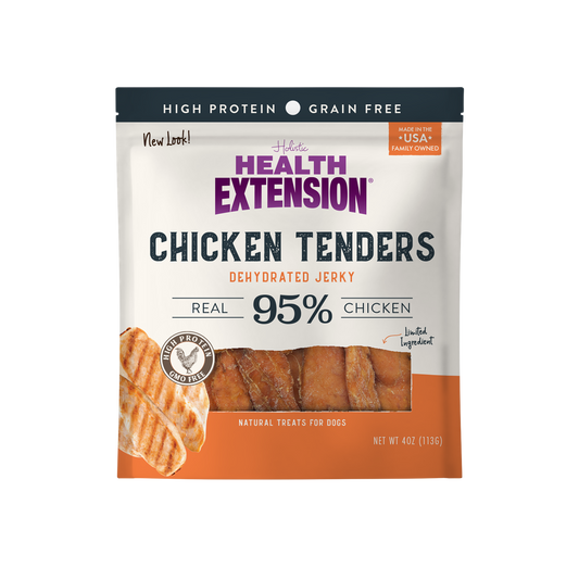 Grain-Free Chicken Tenders Dog Treats