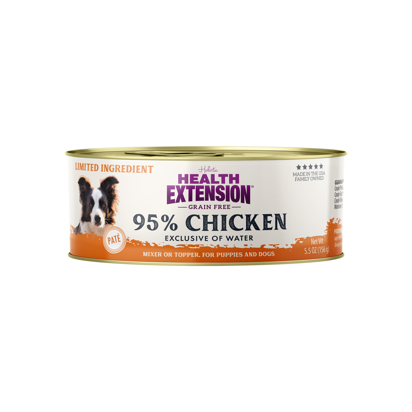 Grain Free 95% Chicken